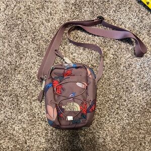 North face small crossbody